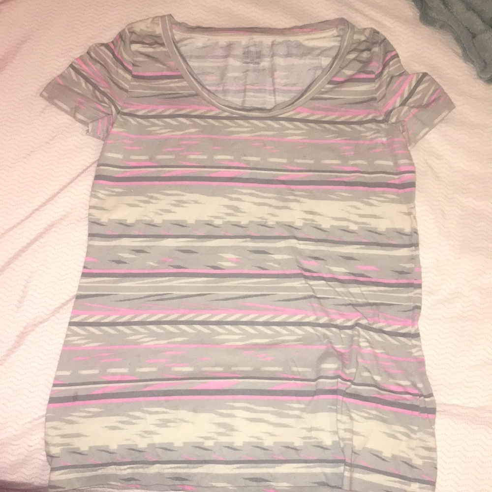 shirt with pattern